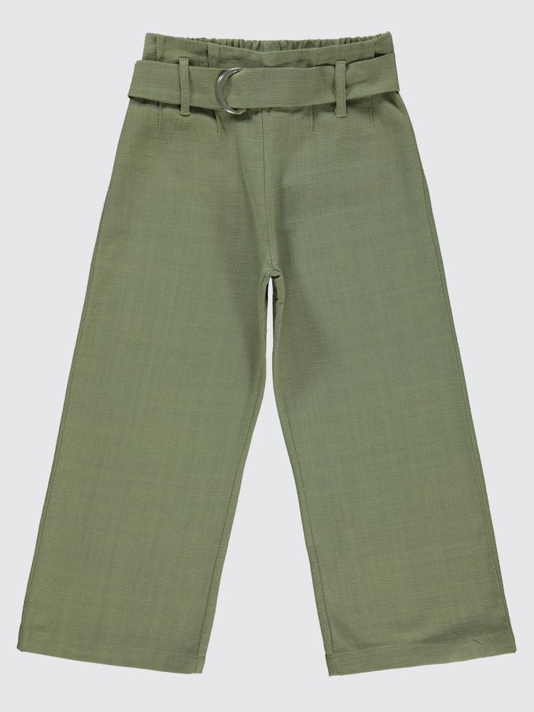 Pierre Cardin 6-9 Yaş Pantolon - Haki