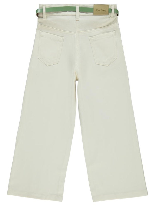 Pierre Cardin 6-9 Yaş Pantolon - Ekru