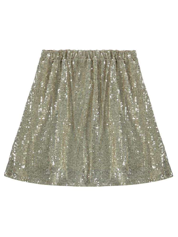 Pierre Cardin 10-12 Yaş Etek - Gri