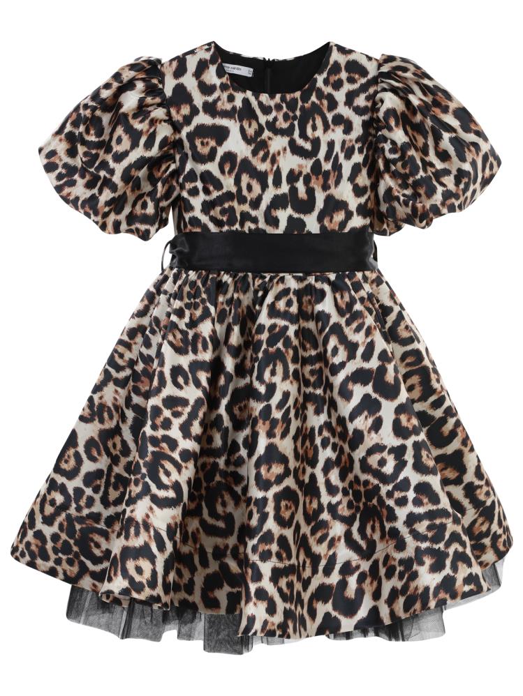 Pierre Cardin 8-12 Yaş Abiye - Bej