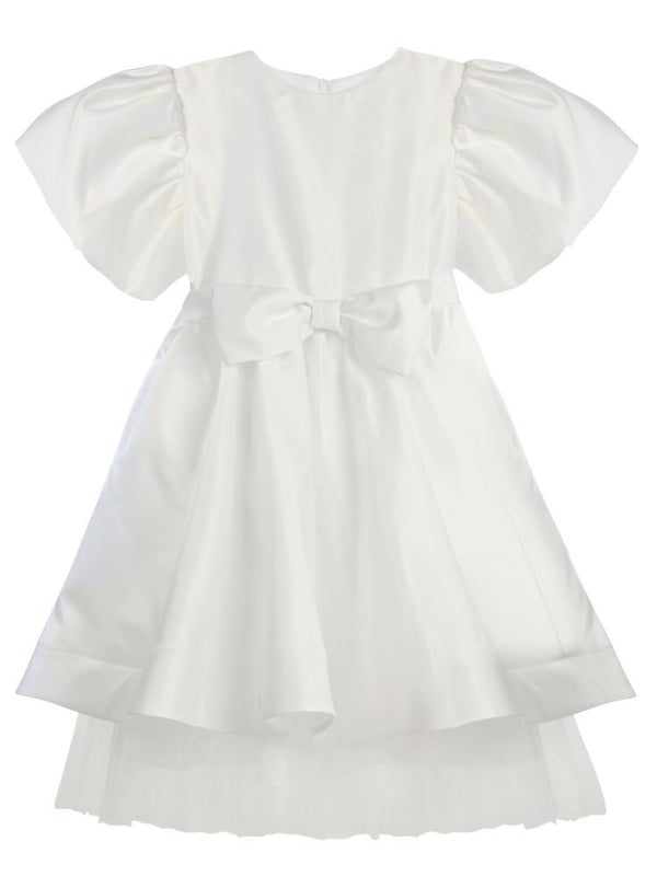 Pierre Cardin 8-12 Yaş Abiye - Beyaz