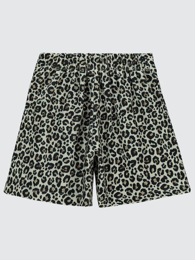 Pierre Cardin 6-9 Yaş Şort - Ekru