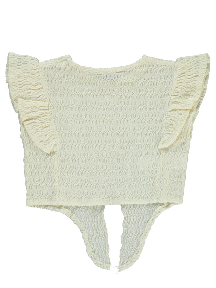 Pierre Cardin 2-5 Yaş Gömlek - Ekru