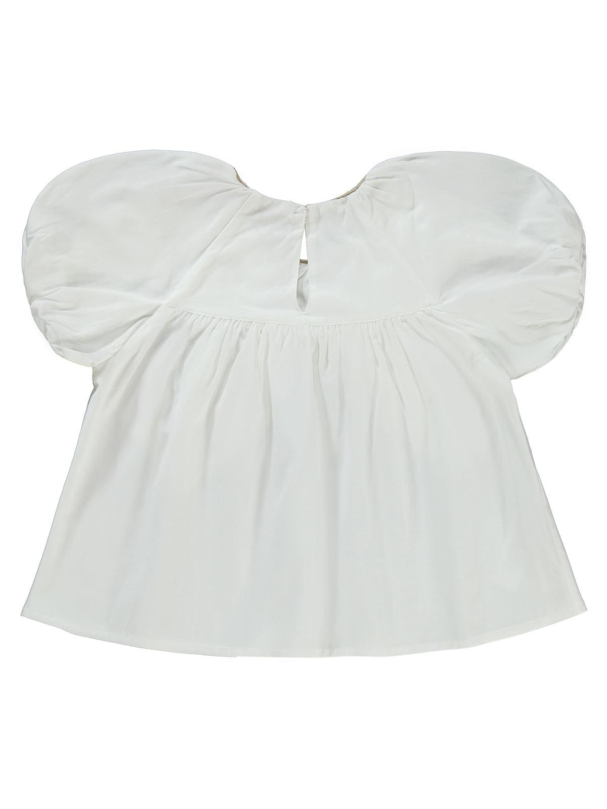 Pierre Cardin 10-12 Yaş Gömlek - Beyaz