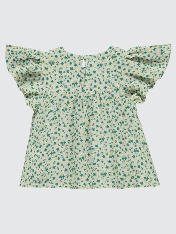 Pierre Cardin 10-12 Yaş Gömlek - Yeşil