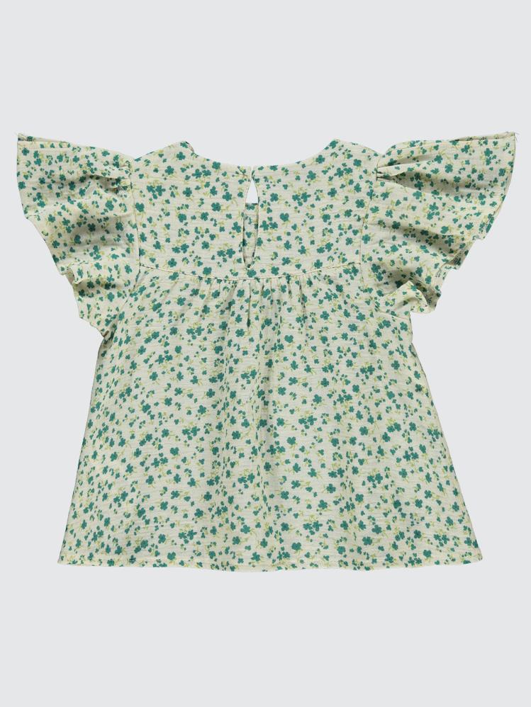 Pierre Cardin 10-12 Yaş Gömlek - Yeşil