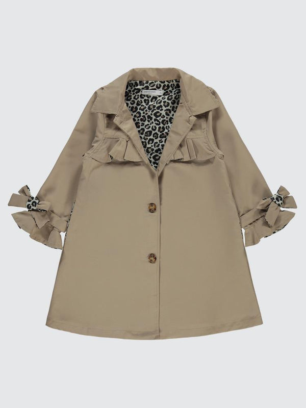 Pierre Cardin 6-9 Yaş Ceket - Bej