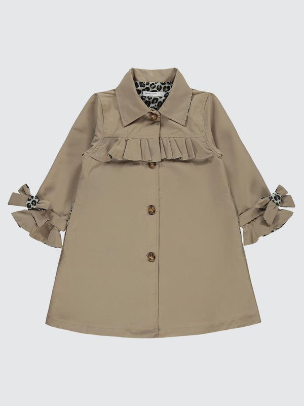 Pierre Cardin 6-9 Yaş Ceket - Bej