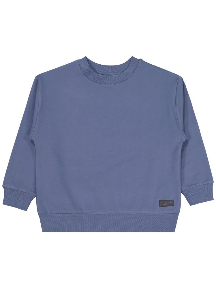 Civil Boys No Etiketli 6-9 Yaş Sweatshırt - Mavi