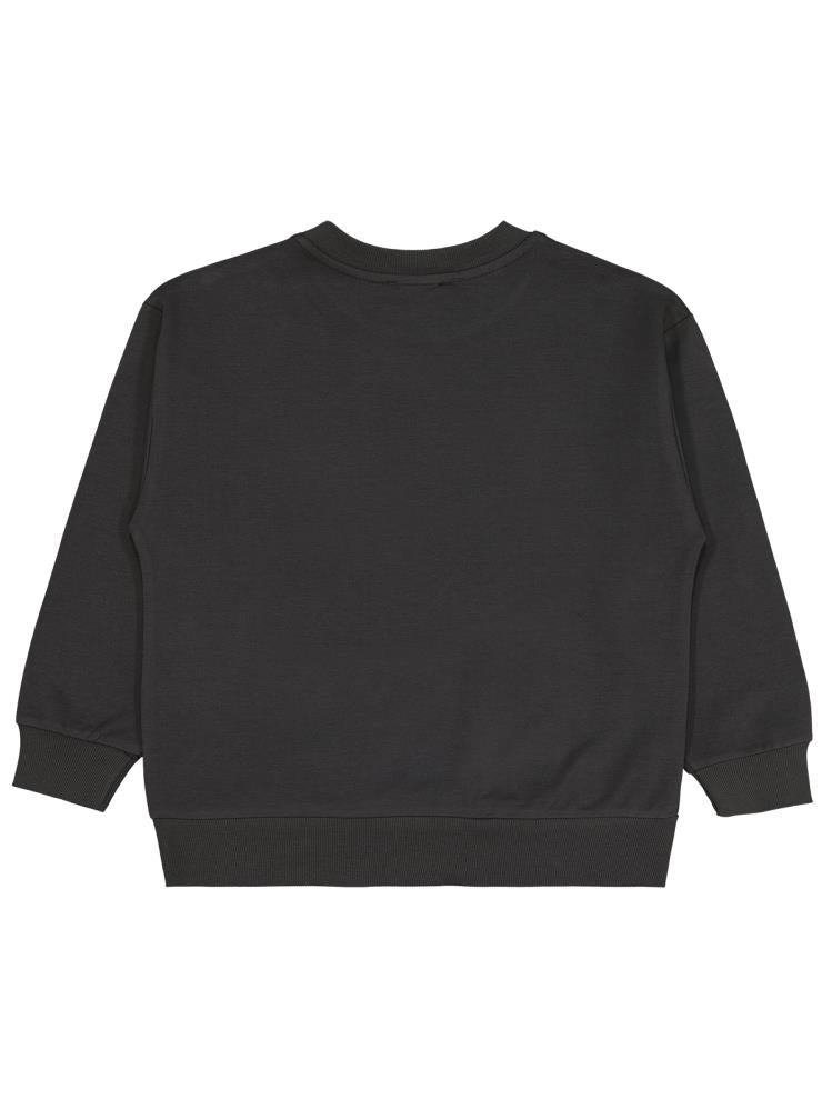 Civil Boys No Etiketli 6-9 Yaş Sweatshırt - Gri