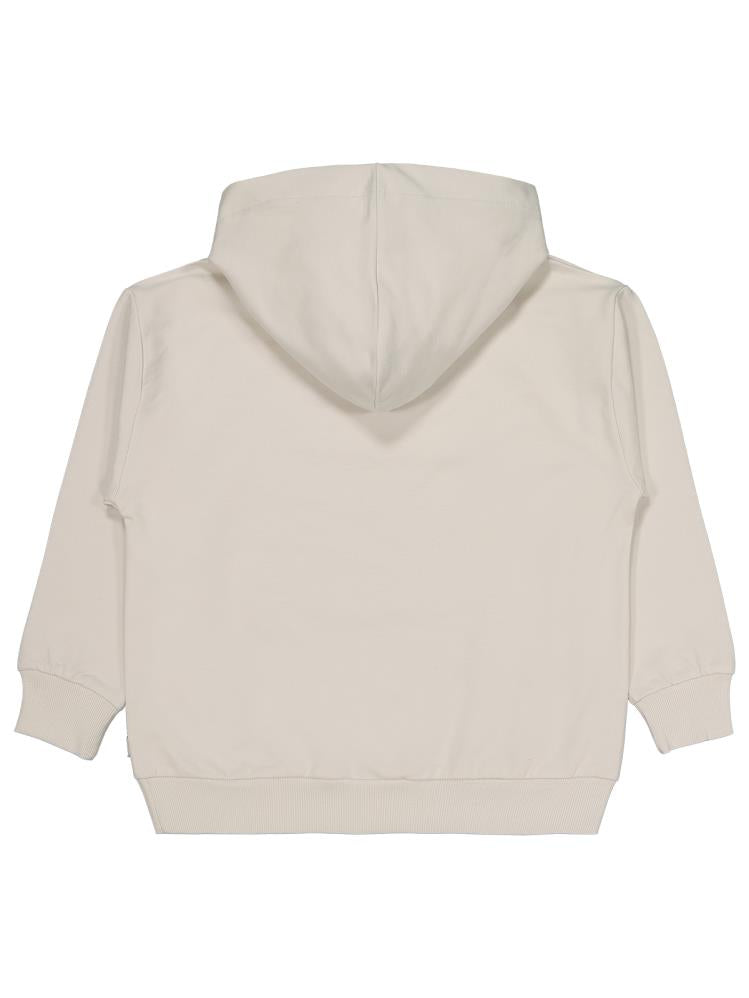 Civil Boys No Etiketli 6-9 Yaş Kapüşonlu Sweatshırt - Gri
