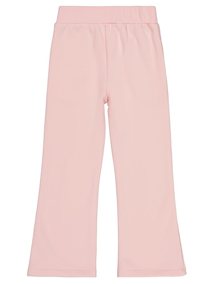 Civil Girls Düz 6-9 Yaş Eşofman Altı - Pembe