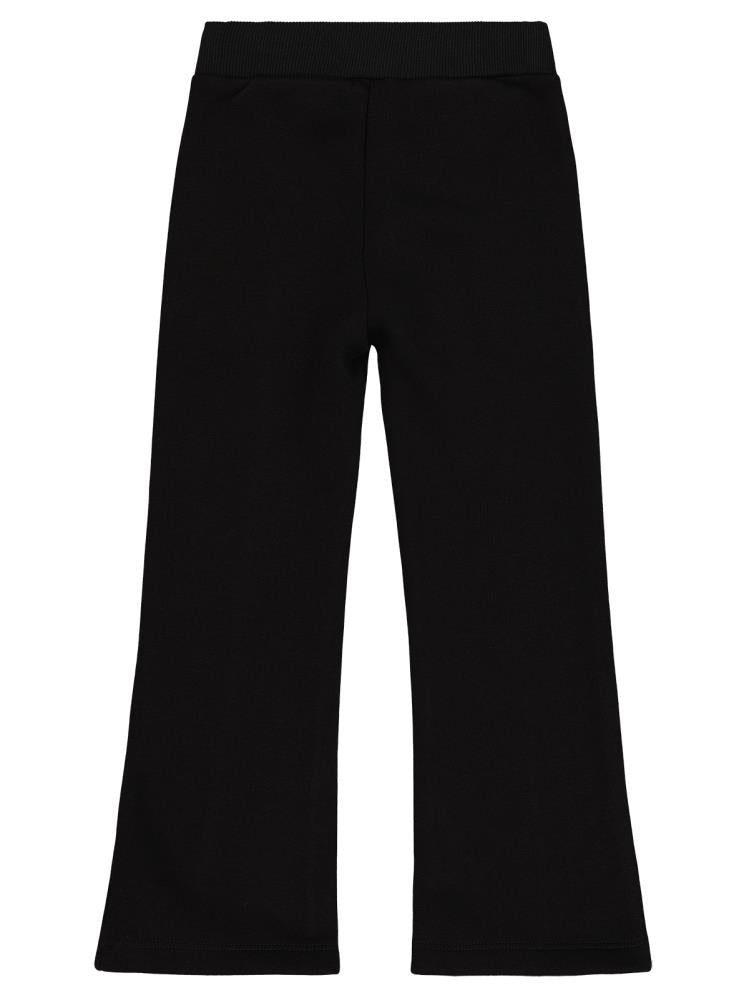 Civil Girls Düz 6-9 Yaş Eşofman Altı - Siyah