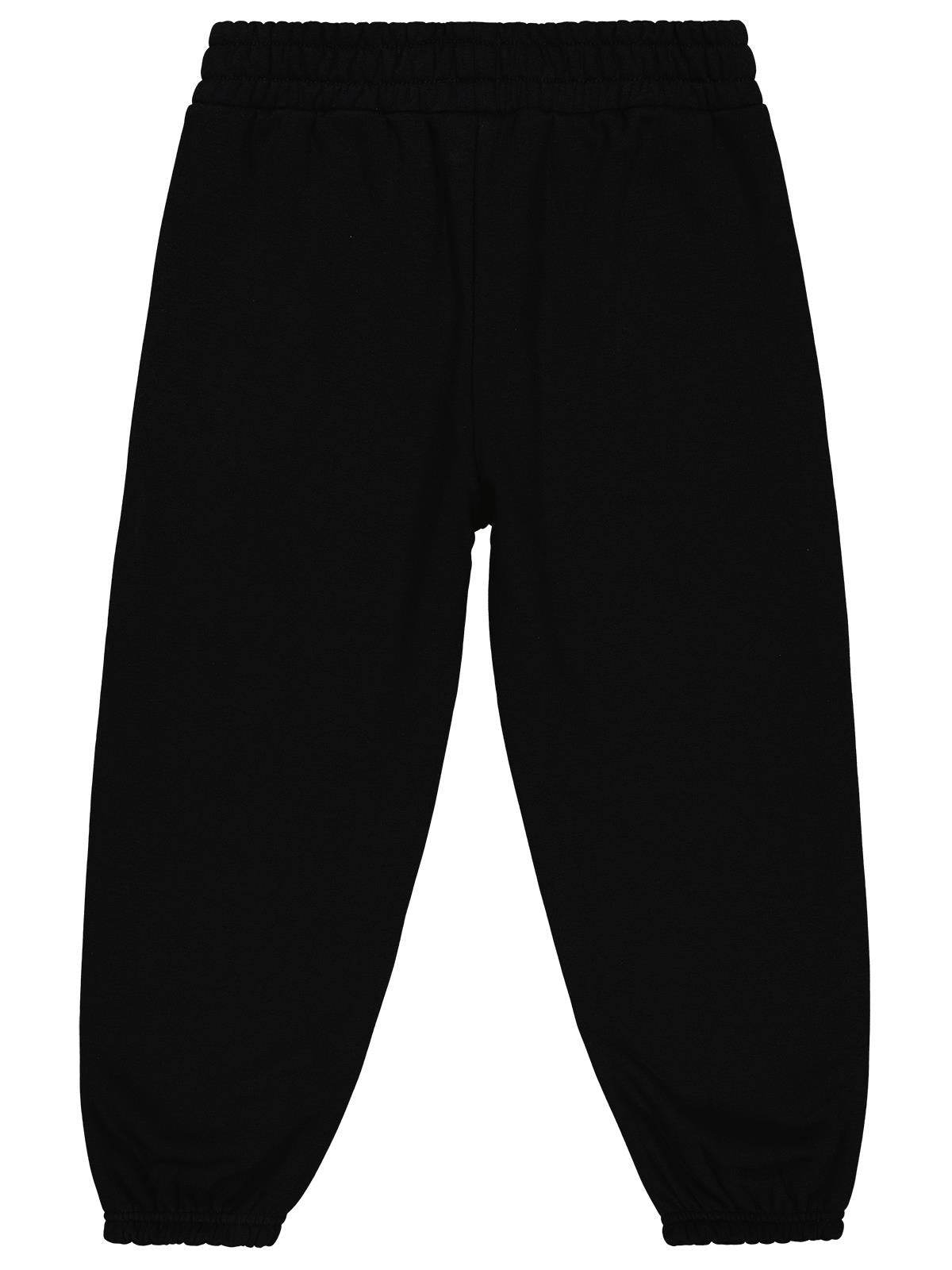 Civil Girls Düz 6-9 Yaş Eşofman Altı - Siyah