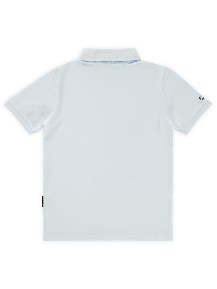 Pierre Cardin Lakos 6-9 Yaş Tişört - Beyaz