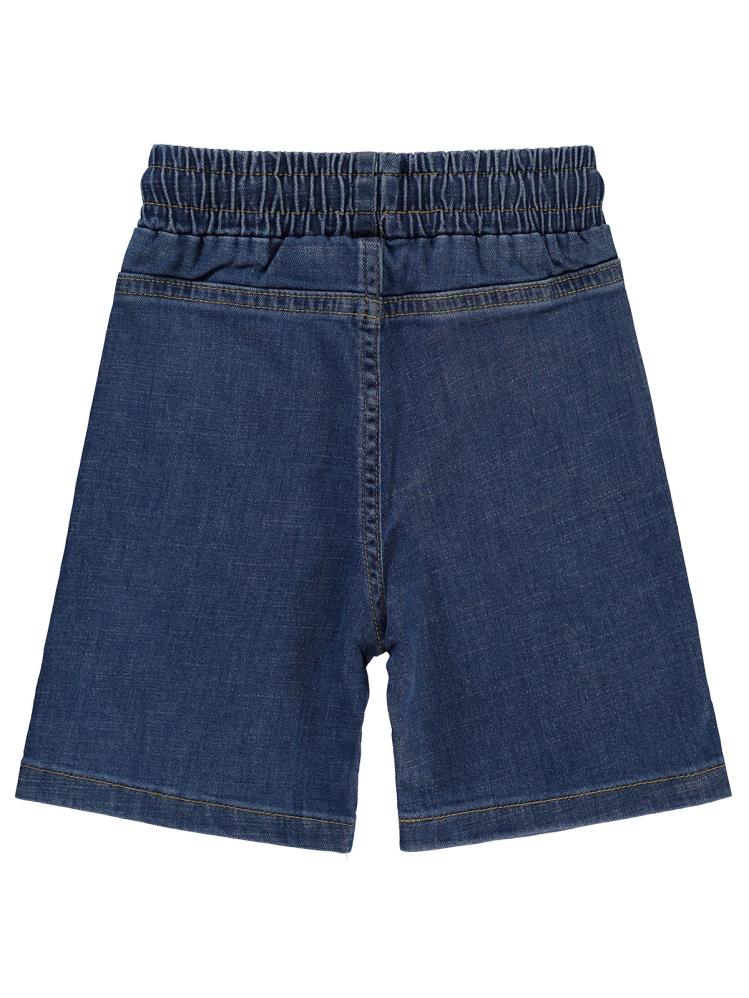 Pierre Cardin Bağcıklı 2-5 Yaş Kapri - Mavi