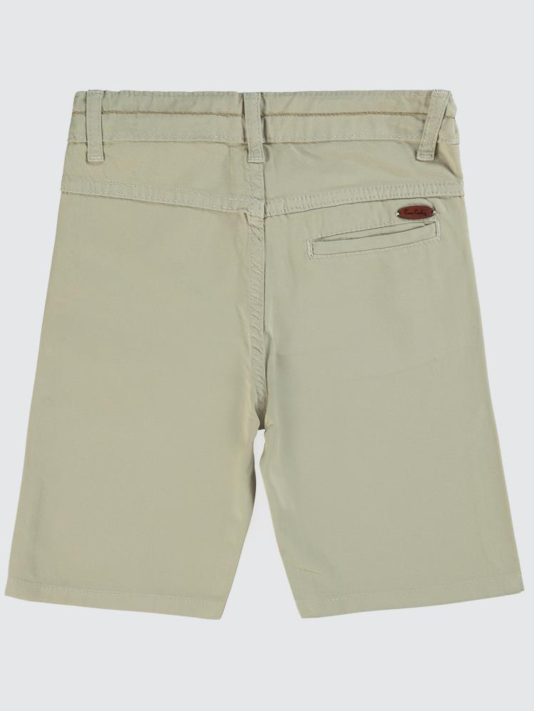 Pierre Cardin Basic 10-12 Yaş Kapri - Bej