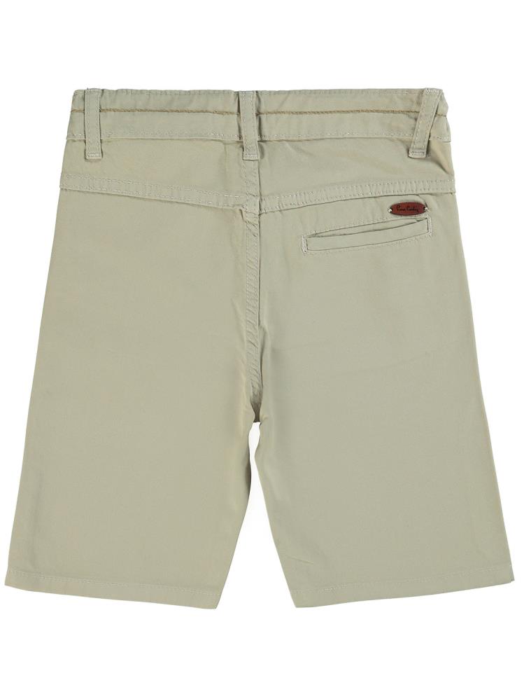 Pierre Cardin Basic 10-12 Yaş Kapri - Bej