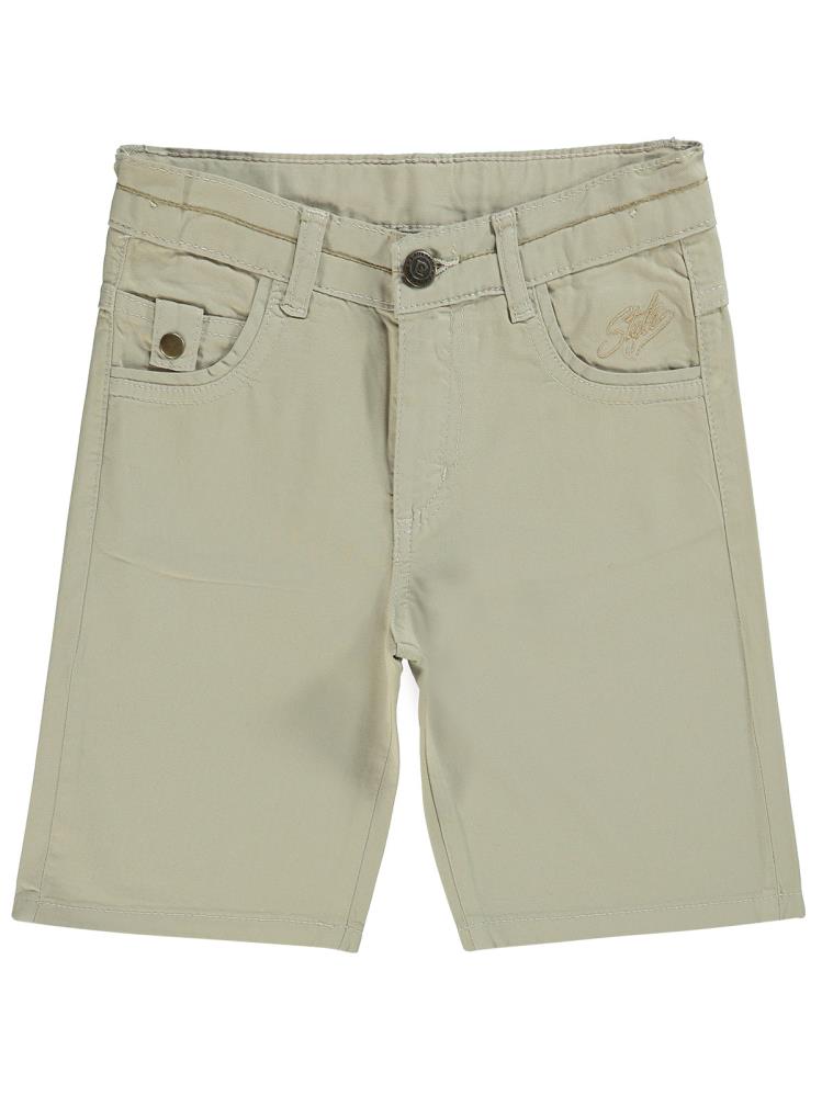 Pierre Cardin Basic 10-12 Yaş Kapri - Bej