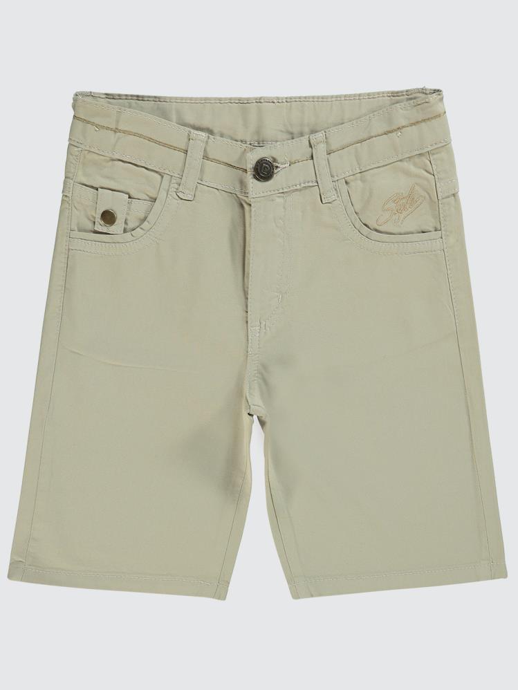 Pierre Cardin Basic 10-12 Yaş Kapri - Bej