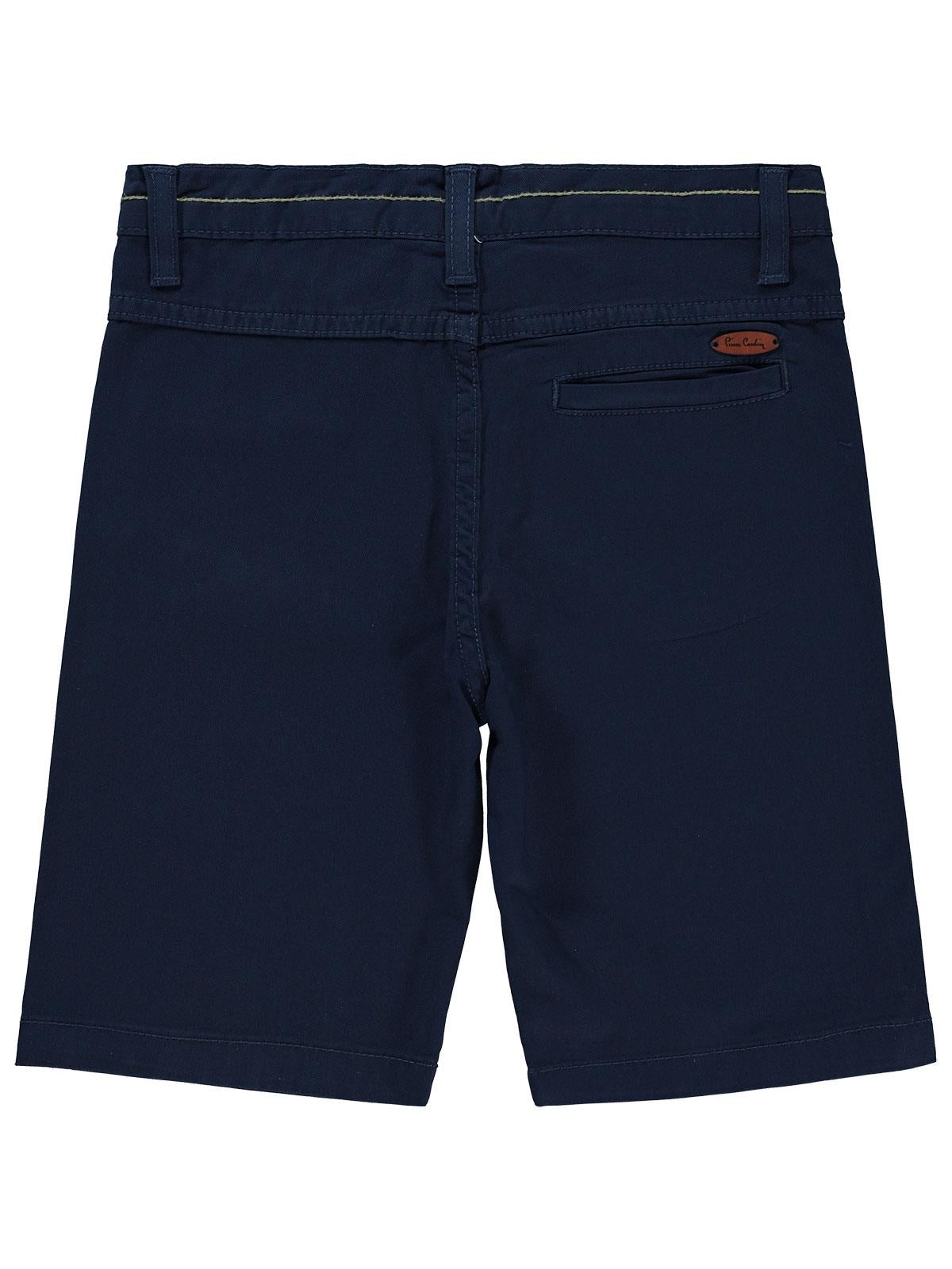 Pierre Cardin Basic 10-12 Yaş Kapri - Bej