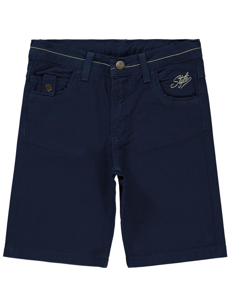 Pierre Cardin Basic 10-12 Yaş Kapri - Lacivert