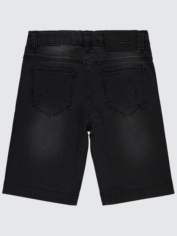 Pierre Cardin Basic 6-9 Yaş Kapri - Gri