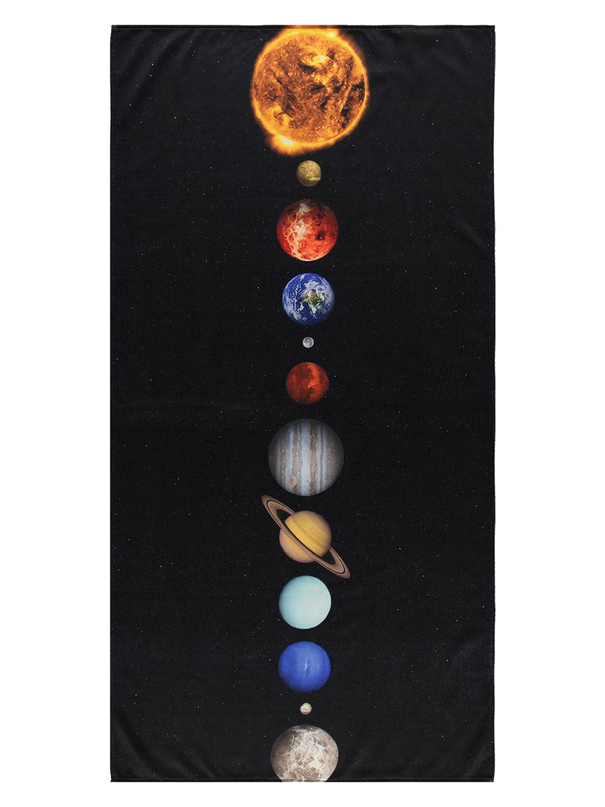 Civil Boys Gezengenler Baskılı Havlu - Lacivert