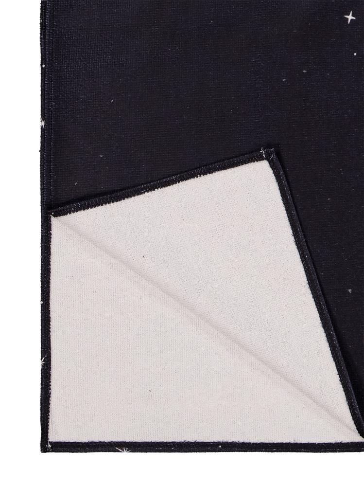 Civil Boys Astranot Baskılı Panço - Lacivert