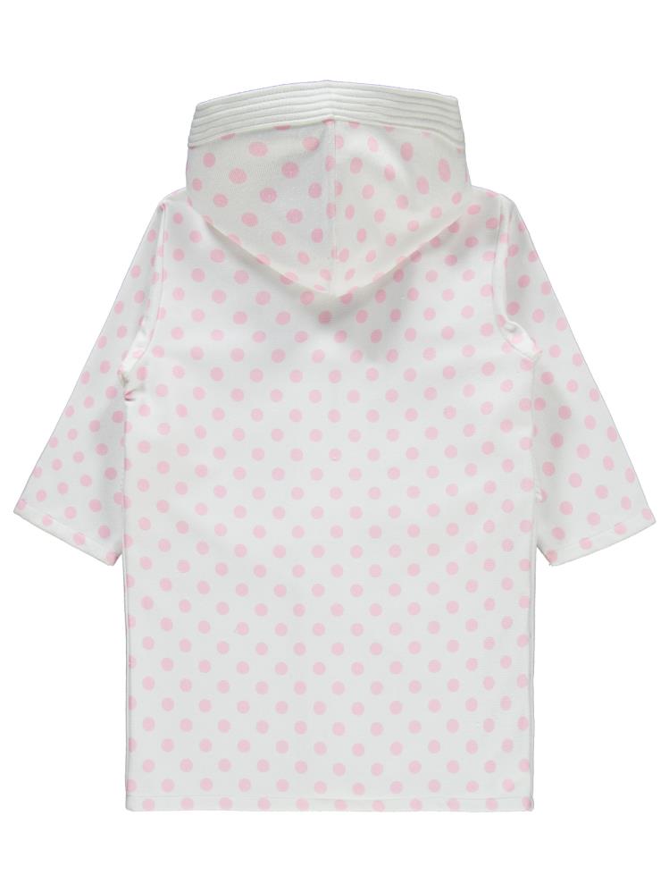 Hello Kitty Kız Çocuk Bornoz 2-10 Yaş - Pembe