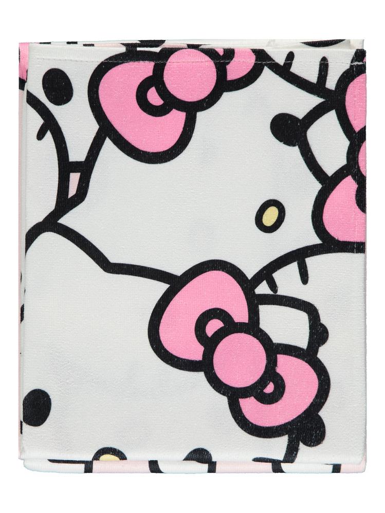 Hello Kitty Havlu - Pembe