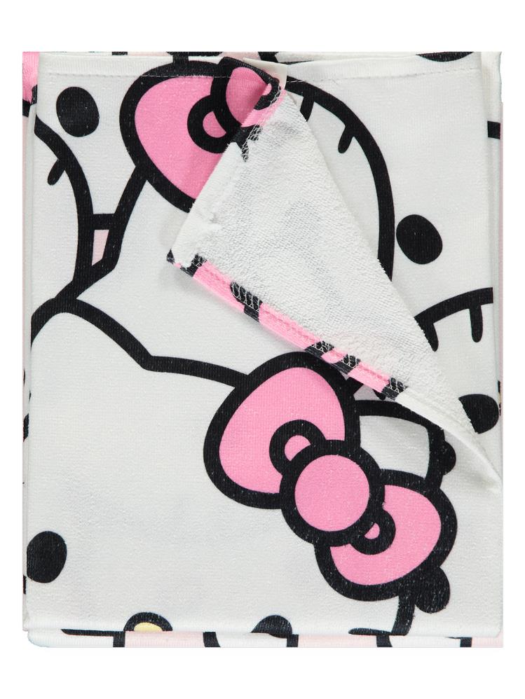 Hello Kitty Havlu - Pembe