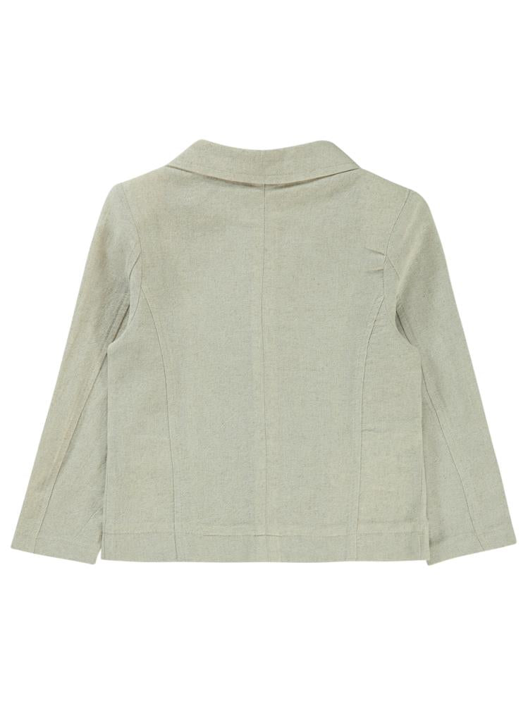 Pierre Cardin Üç Cepli 2-5 Yaş Ceket - Bej