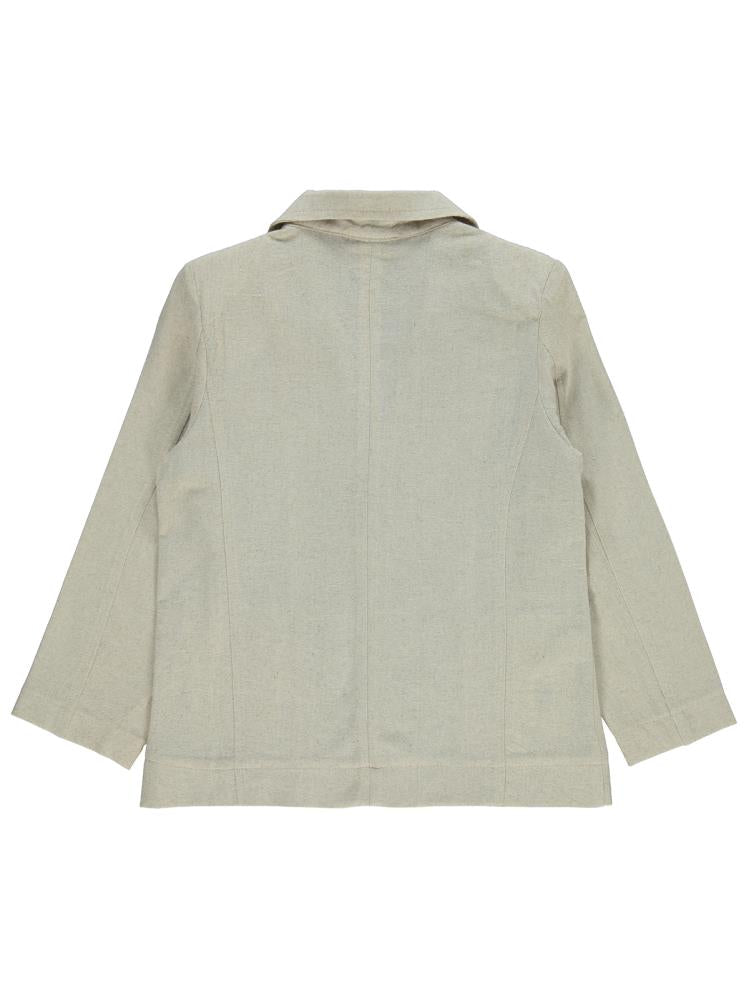 Pierre Cardin Üç Cepli 10-12 Yaş Ceket - Bej