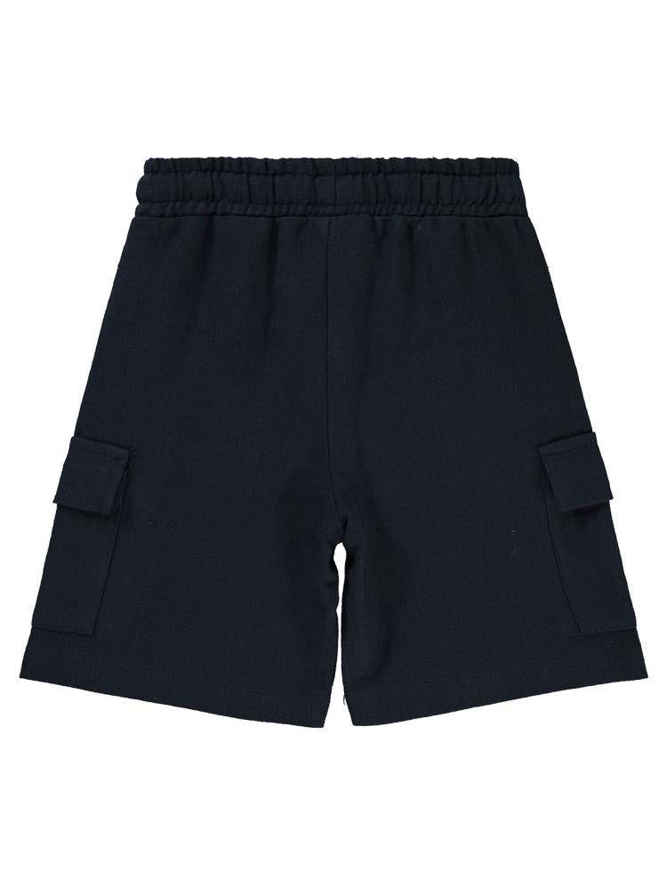 Pierre Cardin Kargo Cepli 2-5 Yaş Kapri - Lacivert