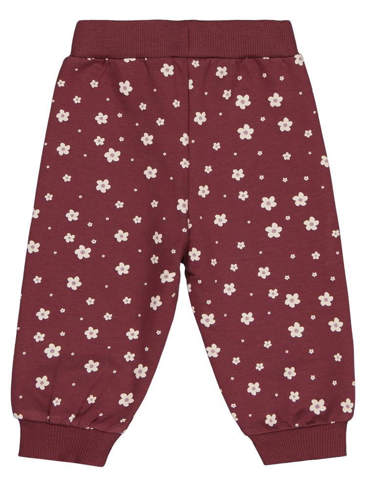 Civil Baby Mini Papatya Empirme 6-18 Ay Eşofman Altı - Lila