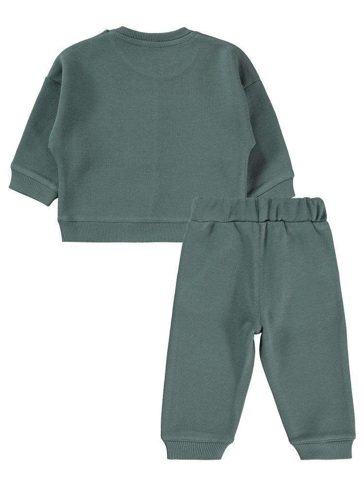 Pierre Cardin 6-18 Ay Takım - Yeşil