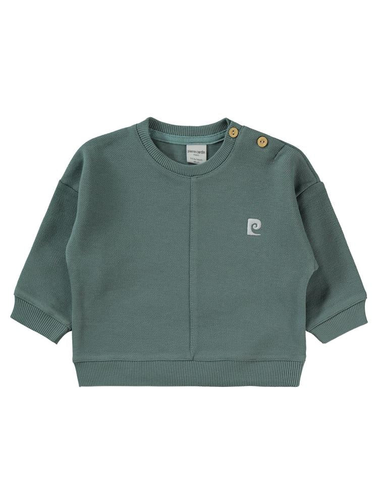 Pierre Cardin 6-18 Ay Takım - Yeşil