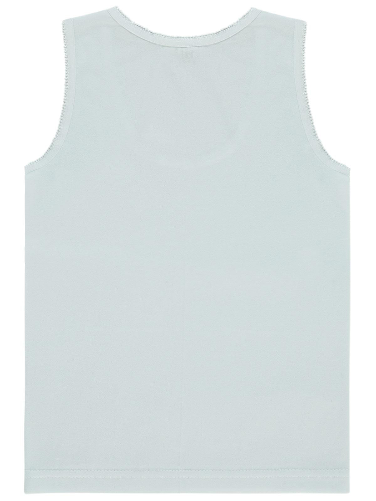 Civil Girls Geniş Askılı Süprem 2-12 Yaş Atlet