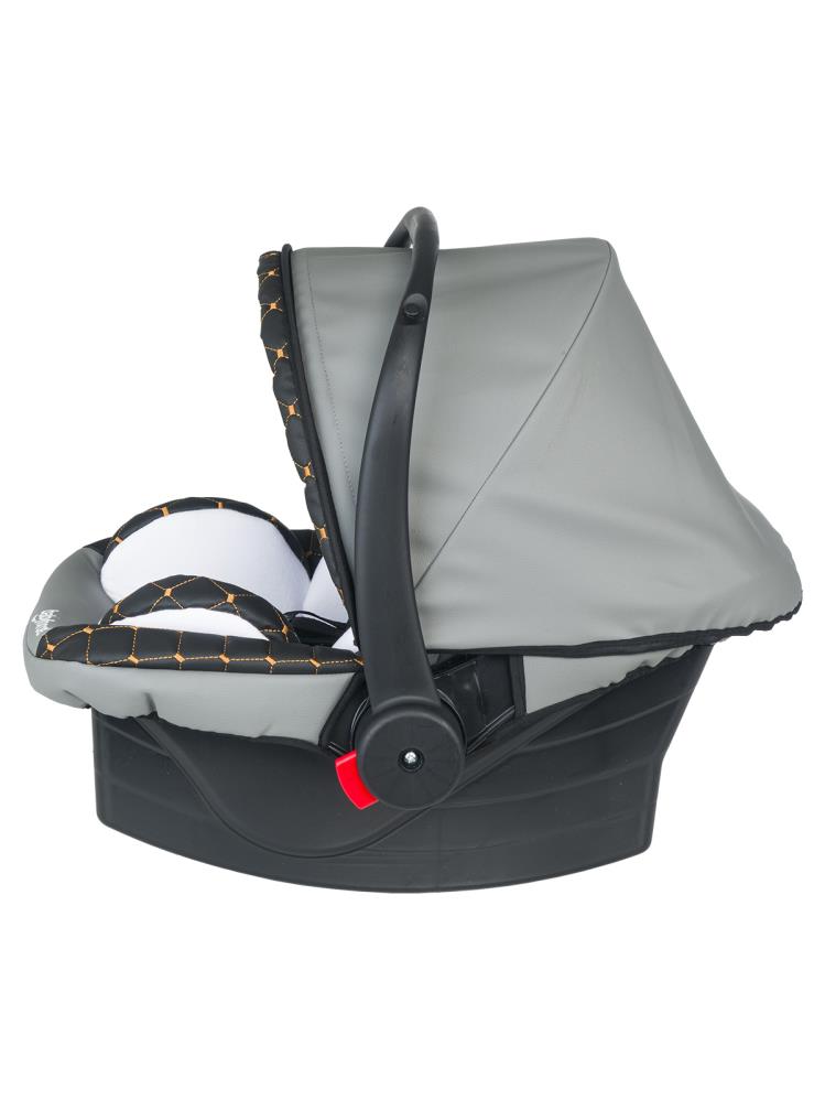 Babyforce Delüks Taşıma Puseti - Gri