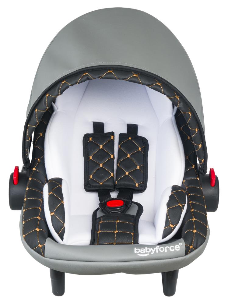 Babyforce Delüks Taşıma Puseti - Gri