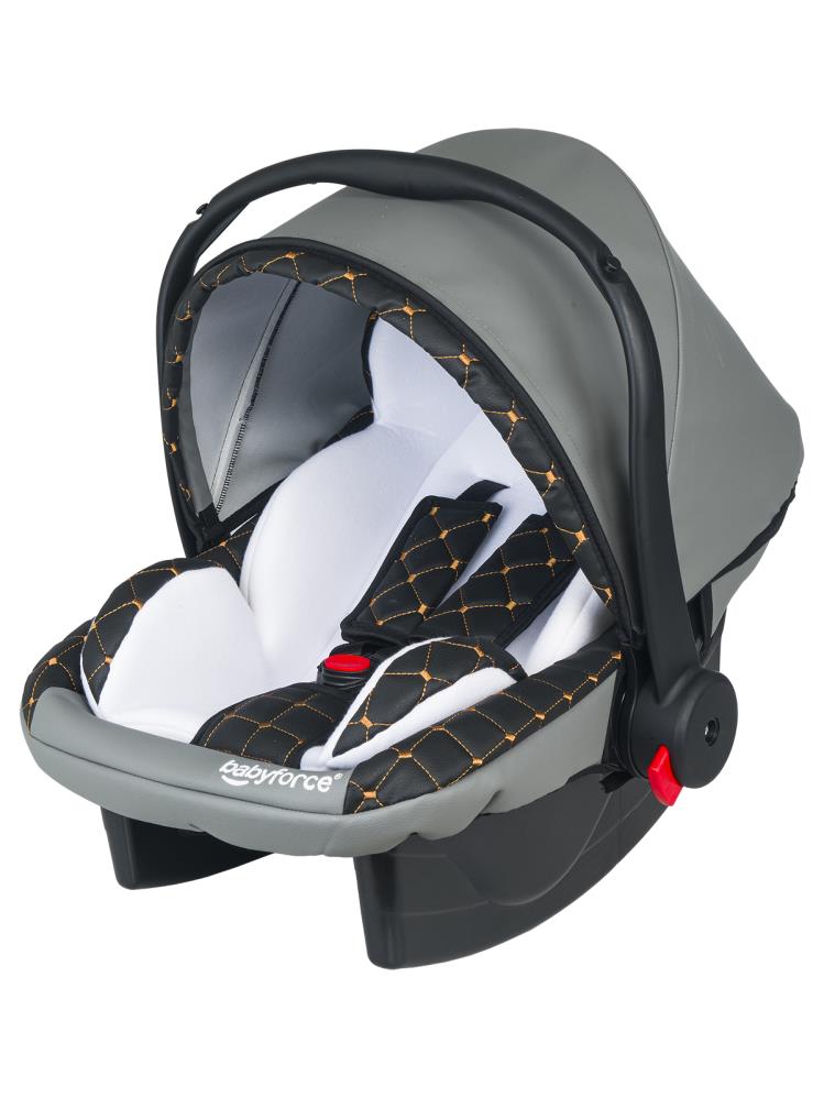 Babyforce Delüks Taşıma Puseti - Gri
