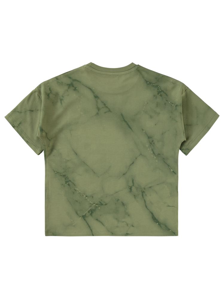 Pierre Cardin Pierre Cardin 10-12 Yaş Tişört - Haki