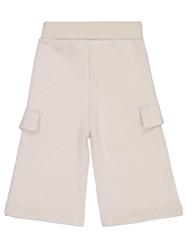 Civil Baby Kalp Nakışlı Basic 6-18 Ay Eşofman Altı - Bej
