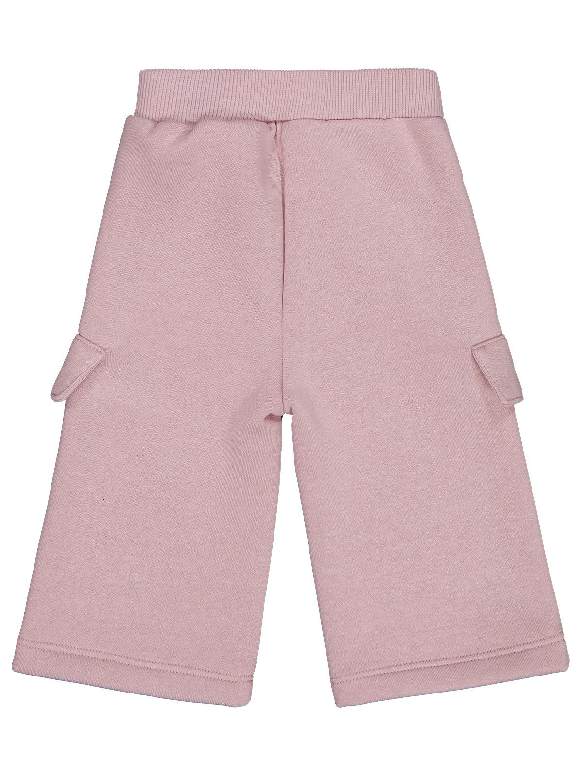 Civil Baby Kalp Nakışlı Basic 6-18 Ay Eşofman Altı - Lila