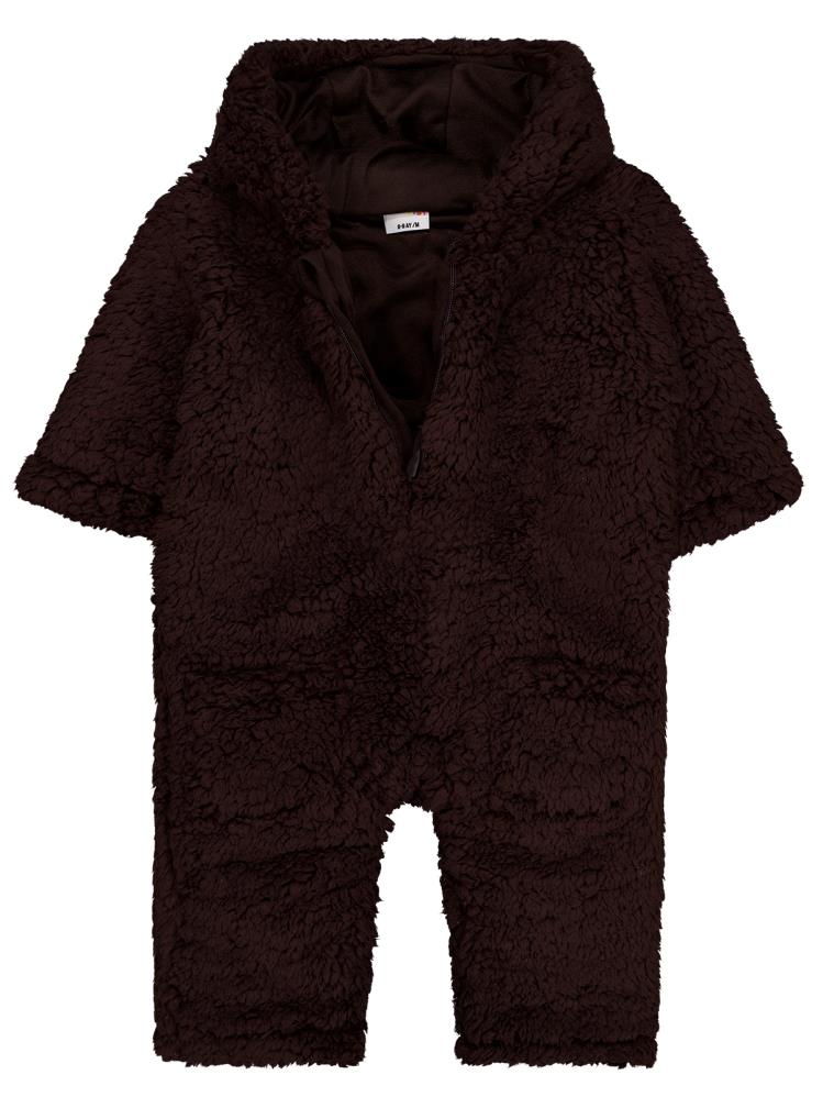 Civil Baby Cepli 6-18 Ay Astronot - Kahverengi