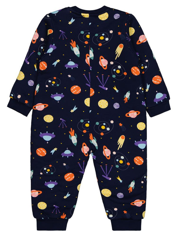 Civil Boys Space Empirme 90 Gr 2-5 Yaş Uyku Tulumu - Lacivert