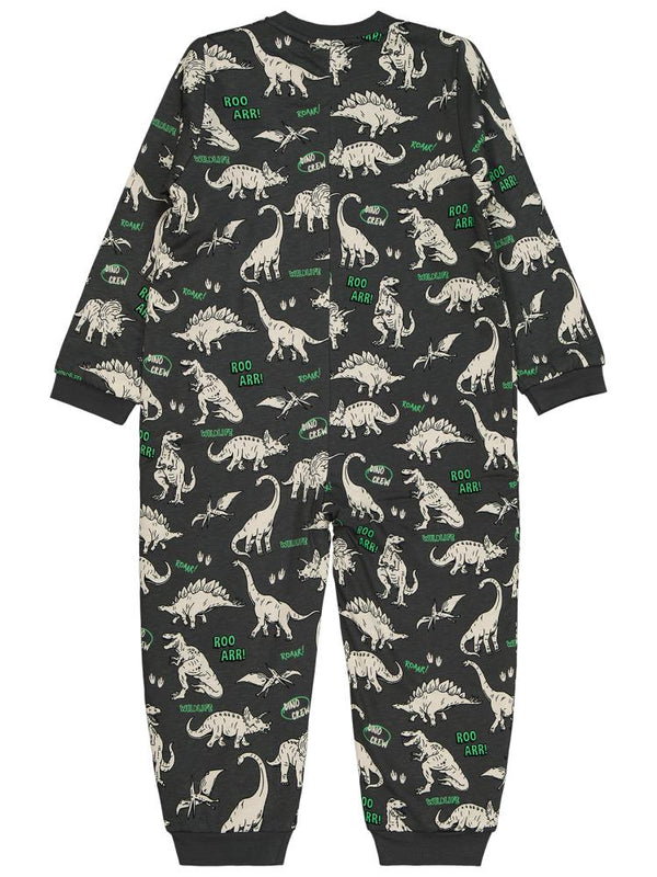 Civil Boys Roar Dino Empirme 30 Gr 6-9 Yaş Uyku Tulumu - Gri