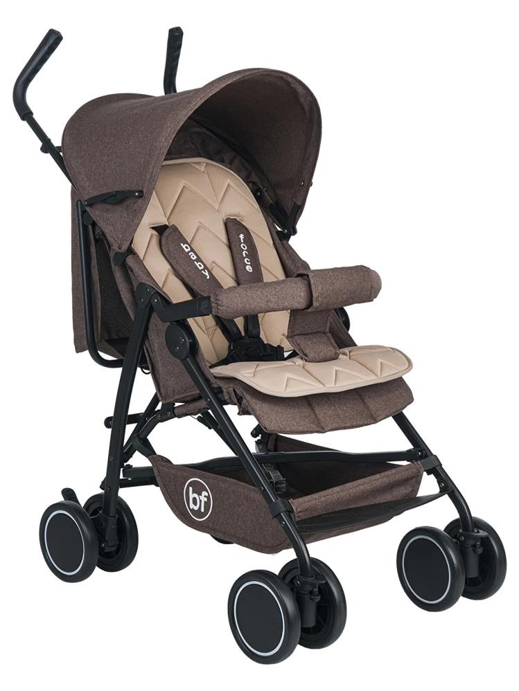 Baby Force Joy Plus Baston Bebek Arabası - Kahverengi