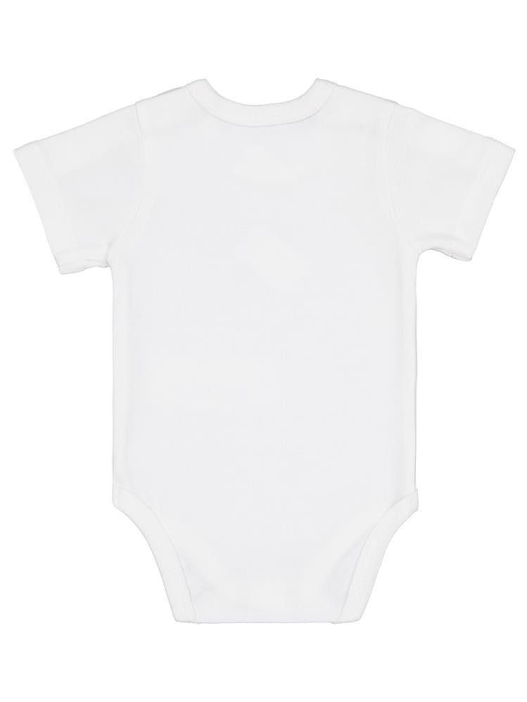 Civil Baby Penguen Baskılı Prematüre Çıtçıtlı Badi - Ekru